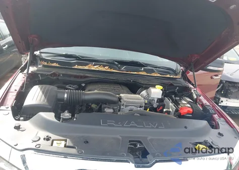 2020 Ram 1500 Big Horn 4X4 5'7 Box z USA, uszkodzony, nr VIN 1C6SRFFT2LN391363